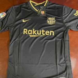 Barcelona Away 20/21 Season Jersey